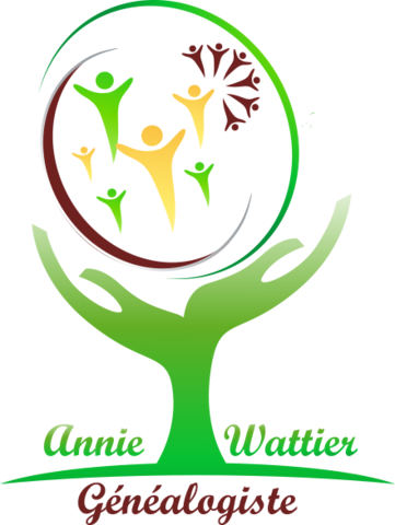 Annie Wattier – Généalogiste