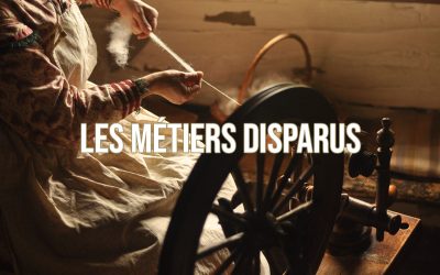 Connaissez-vous les métiers que pratiquaient vos ascendants ?